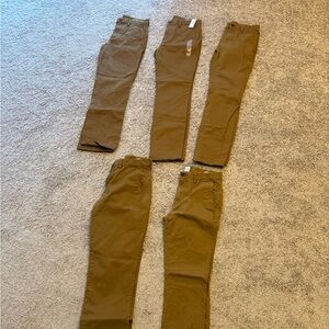 Gap Boys Skinny Leg Pants 29x30